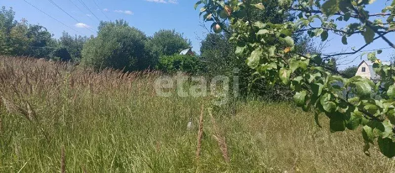 Участок в Самарская область, Волжский район, Курумоч с/пос, с. ... - Фото 1