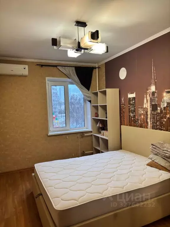 2-к кв. Москва ул. Гурьянова, 19К1 (48.3 м) - Фото 0