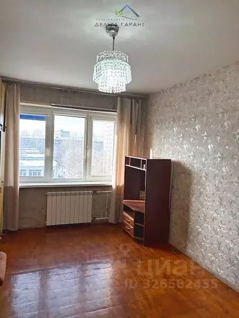 1-к кв. Красноярский край, Красноярск ул. Академика Павлова, 39 (30.3 ... - Фото 1