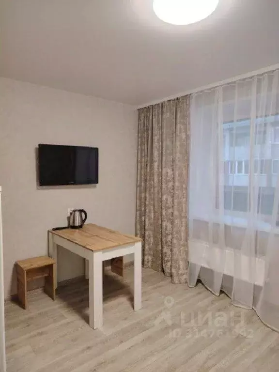 Студия Новосибирская область, Бердск ул. Кристальная, 13/1 (21.0 м) - Фото 0