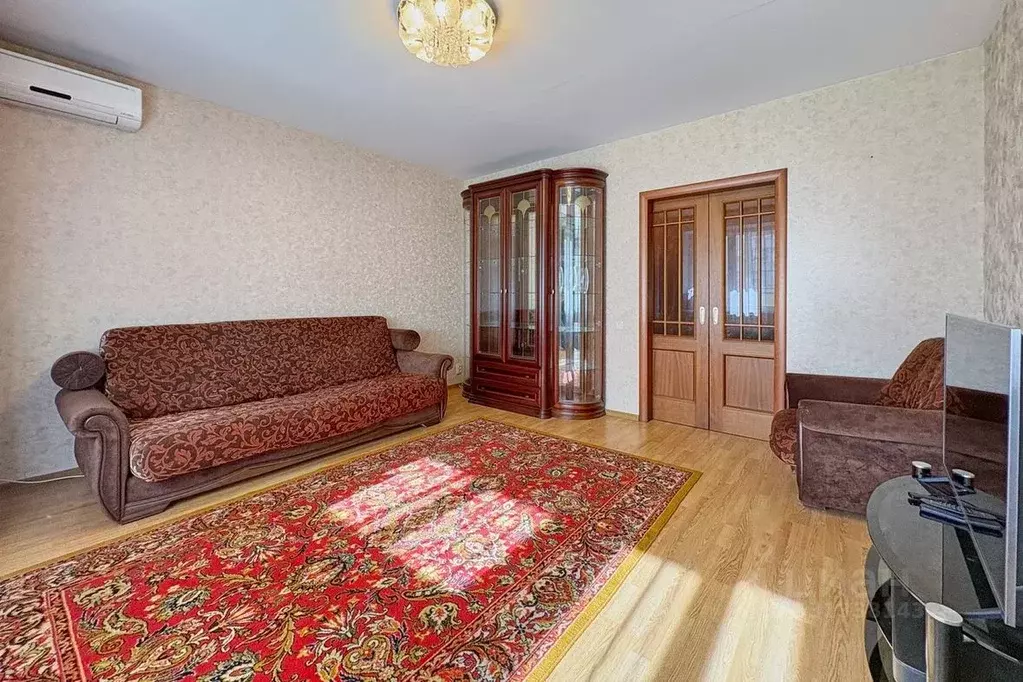 3-к кв. Московская область, Балашиха Железнодорожный мкр, ул. Луговая, ... - Фото 1