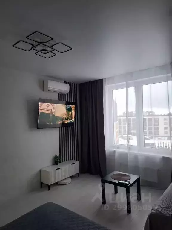 1-к кв. Калининградская область, Пионерский Октябрьская ул., 8 (42.0 ... - Фото 2