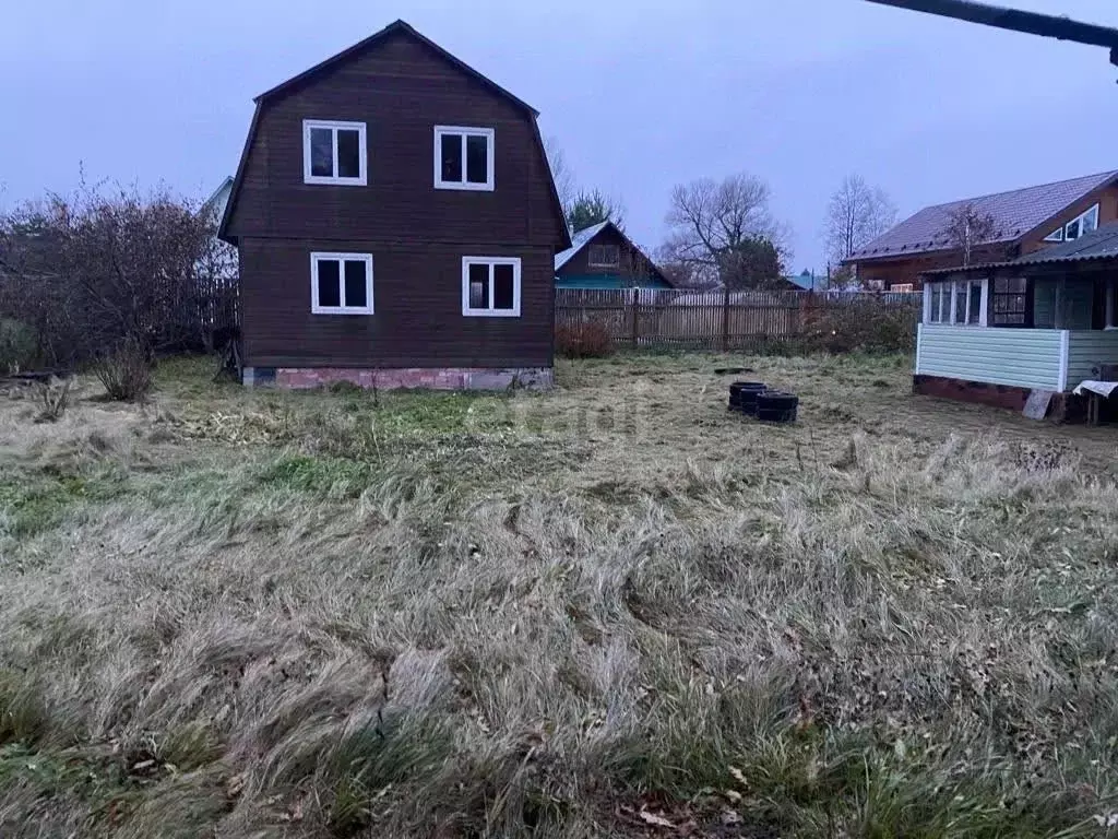 Дом в Тверская область, Конаковский муниципальный округ, ... - Фото 1