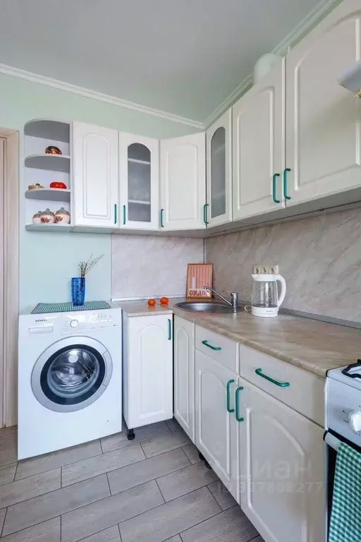 1-к кв. Москва Плетешковский пер., 15 (34.0 м) - Фото 2