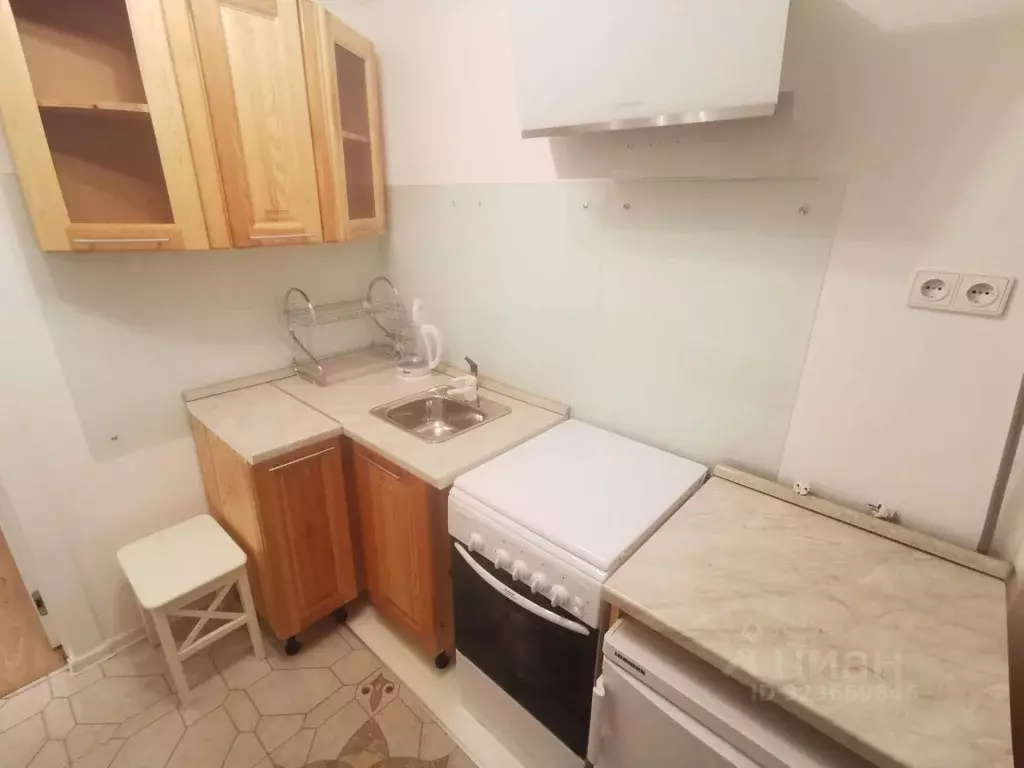 1-к кв. Москва Волгоградский просп., 60К1 (37.0 м) - Фото 1