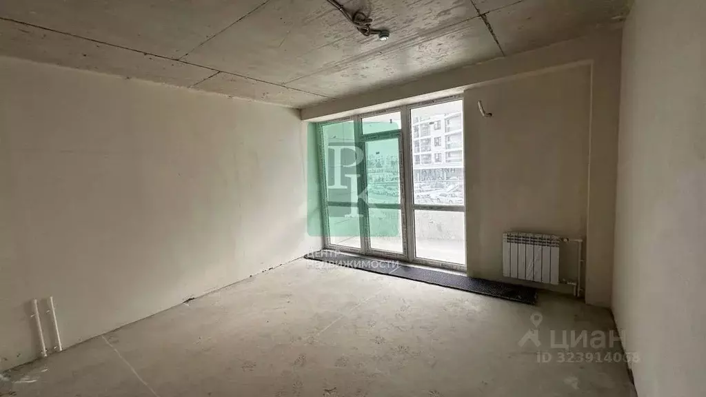 1-к кв. Севастополь ул. Летчиков, 6 (34.6 м) - Фото 2