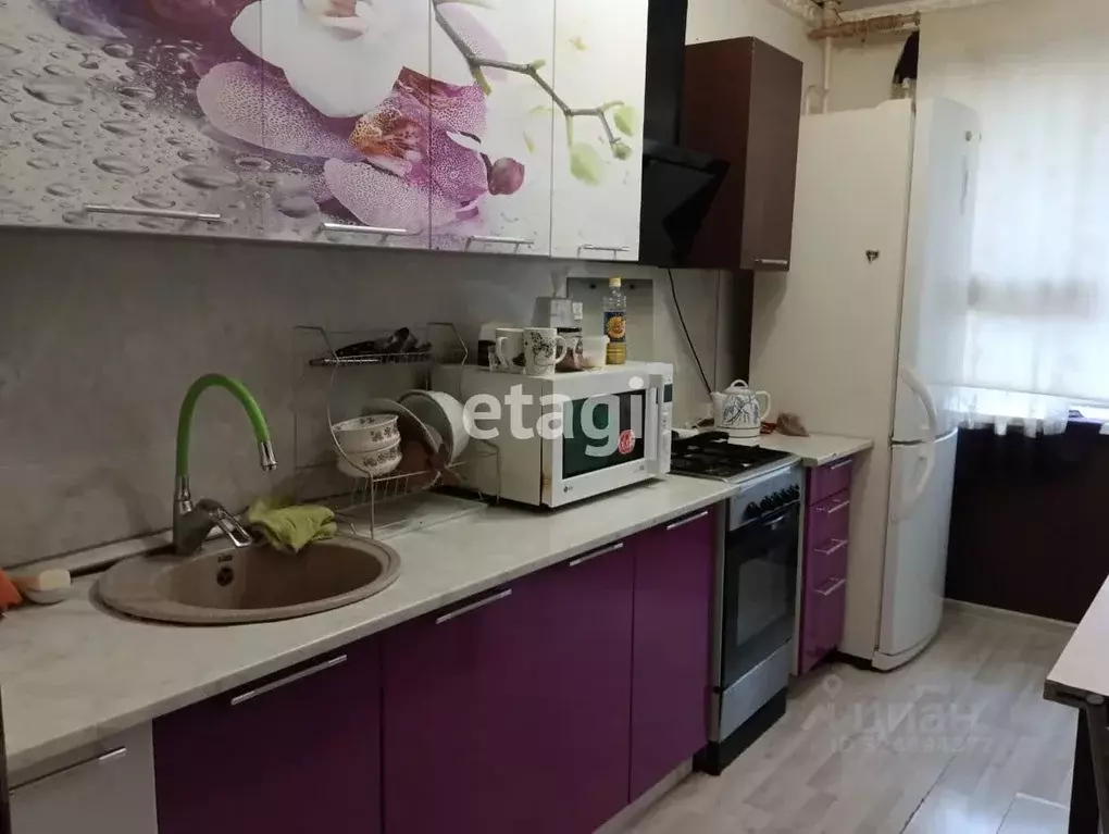 2-к кв. Владимирская область, Петушки Филинский проезд, 9 (52.4 м) - Фото 1