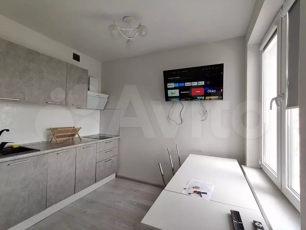 Квартира-студия, 30,8 м, 14/24 эт. - Фото 1