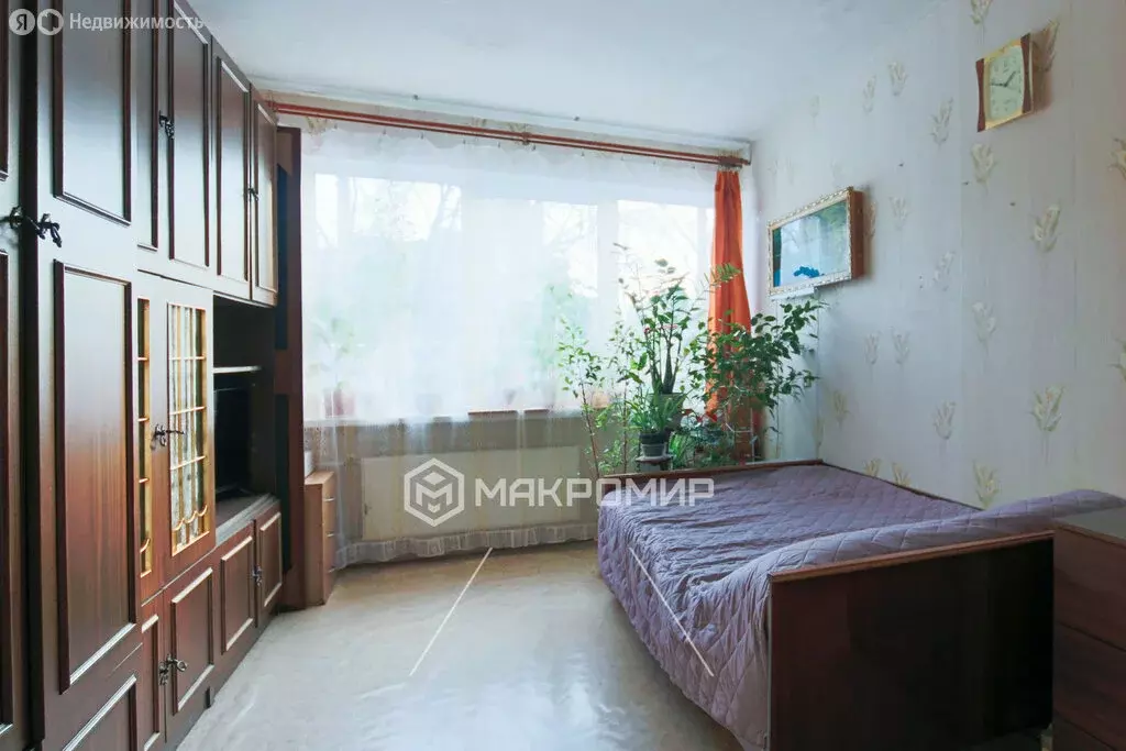 1-комнатная квартира: Санкт-Петербург, Серебристый бульвар, 22к3 (32.1 ... - Фото 2