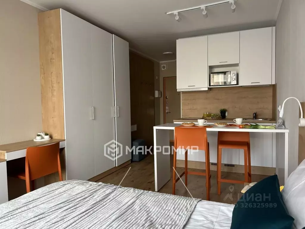 Студия Санкт-Петербург пос. Парголово, проезд Толубеевский, 8к2 (23.0 ... - Фото 2