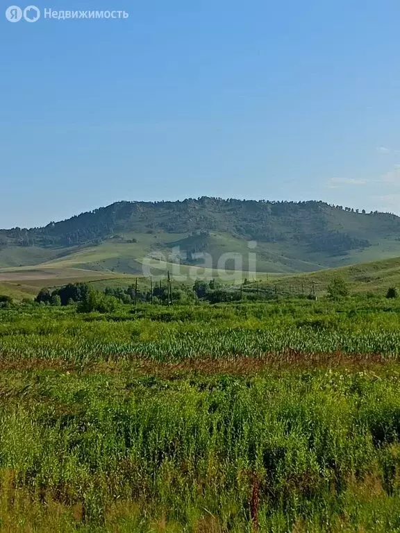 Участок в Республика Алтай, Горно-Алтайск (1700 м) - Фото 0