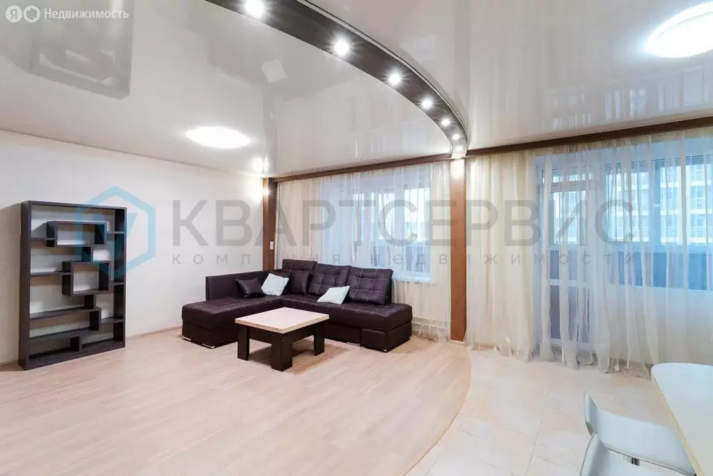 1-комнатная квартира: Омск, 4-я Любинская улица, 34Б (43.9 м) - Фото 2