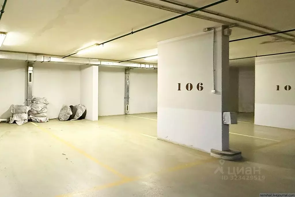 Гараж в Москва Ленинский просп., 104 (19 м) - Фото 1