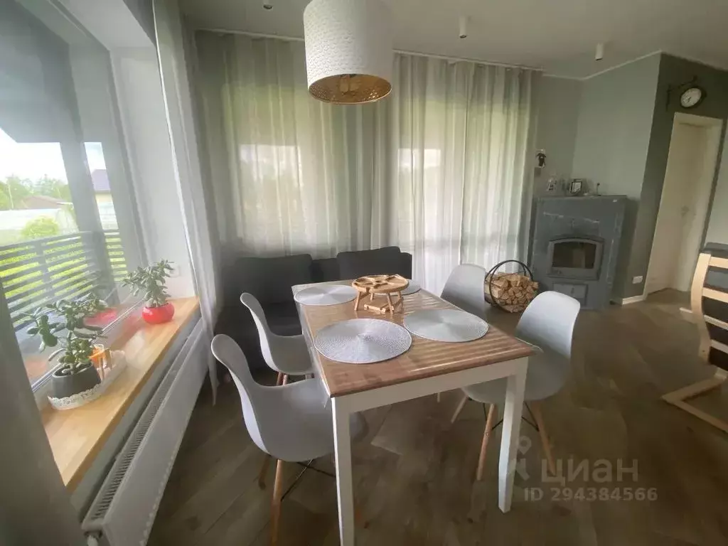 Дом в Карелия, Сортавальский муниципальный округ, Хелюля пгт ул. ... - Фото 2