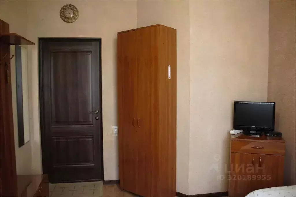 Комната Краснодарский край, Горячий Ключ ул. Лермонтова, 38 - Фото 1