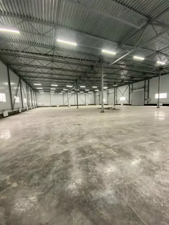 Производственное помещение в Ленинградская область, Всеволожский ... - Фото 0