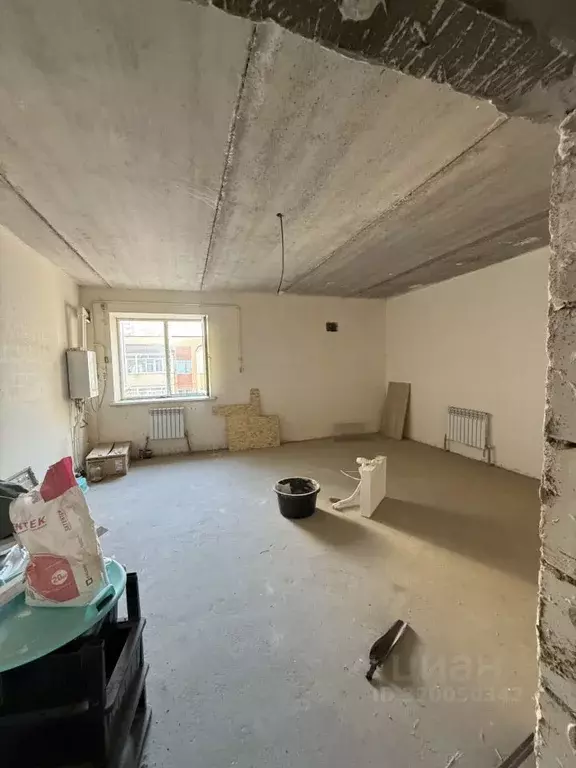 1-к кв. Ставропольский край, Ставрополь ул. Доваторцев, 82/1 (48.0 м) - Фото 1