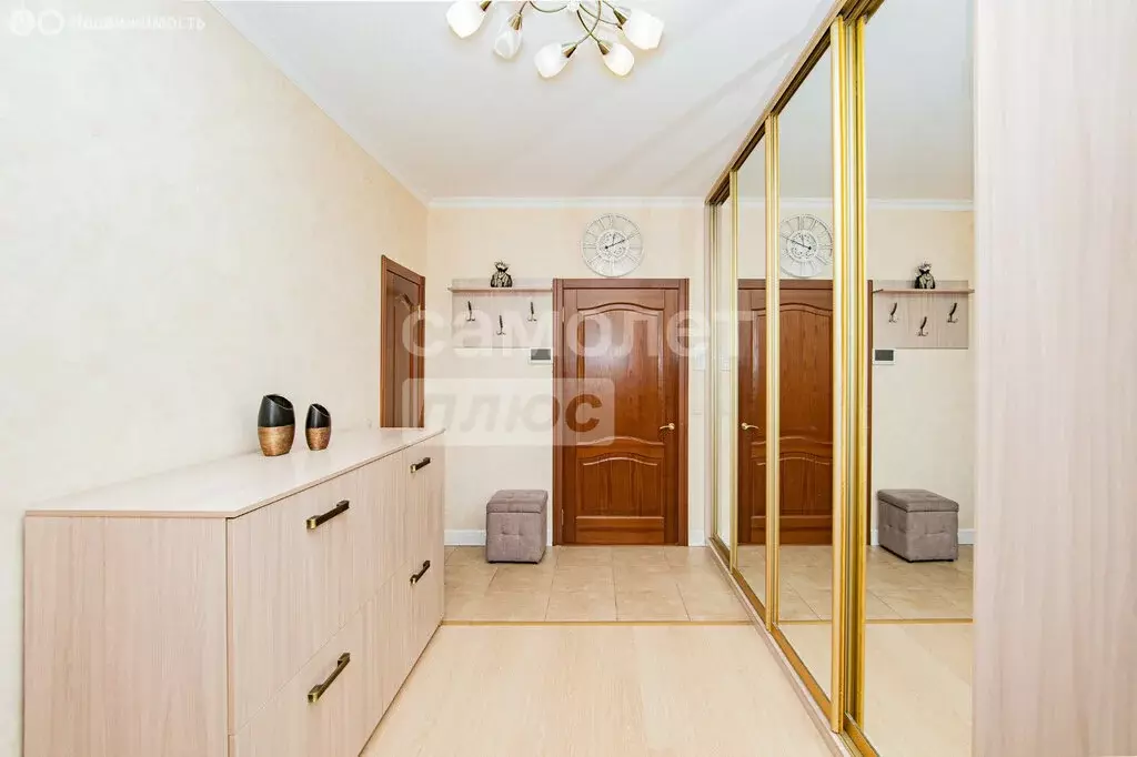 2-комнатная квартира: Липецк, улица Валентины Терешковой, 1/2 (74.7 м) - Фото 1