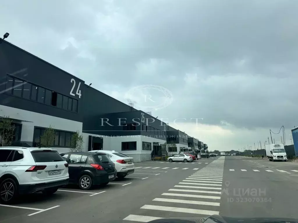 Склад в Московская область, Солнечногорск городской округ, ... - Фото 1