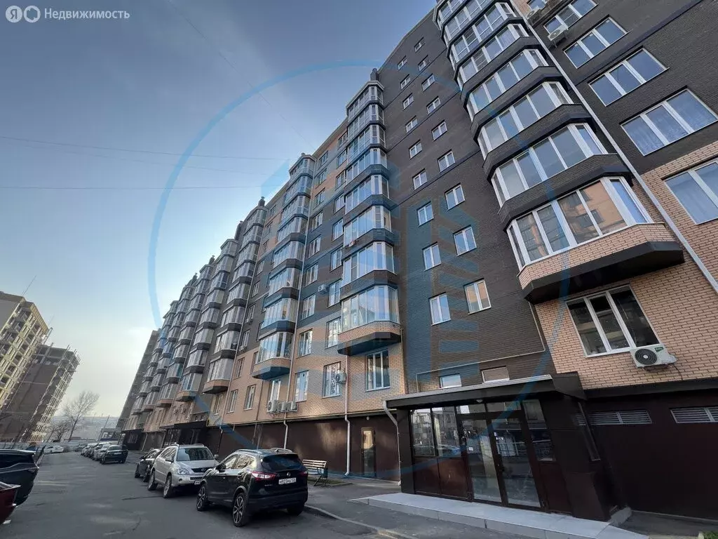 2-комнатная квартира: Ессентуки, улица Шмидта, 100 (67.3 м) - Фото 1