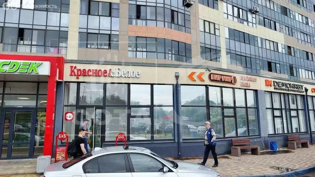 Помещение свободного назначения (190.8 м) - Фото 1