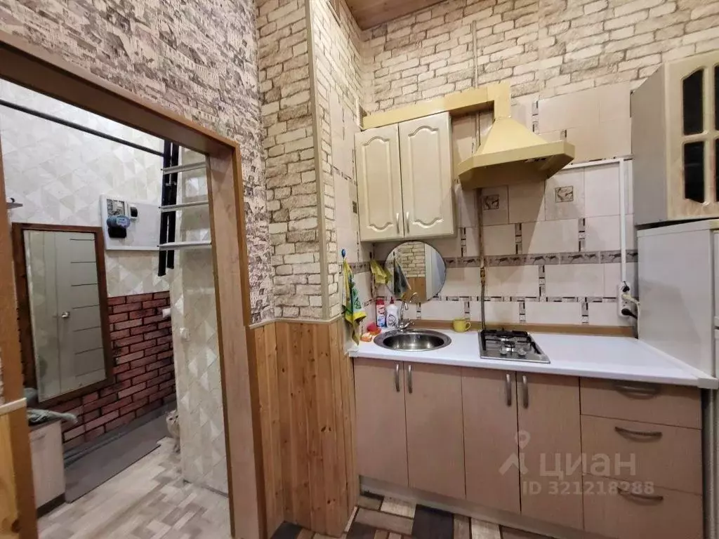 1-к кв. Ивановская область, Иваново Рабфаковская ул., 8к8 (23.1 м) - Фото 1