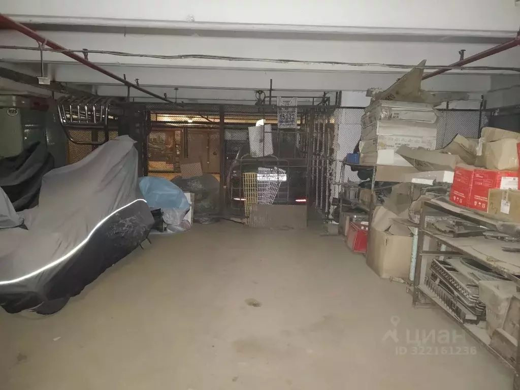 Гараж в Москва Волоколамское ш., 112С4 (12 м) - Фото 1