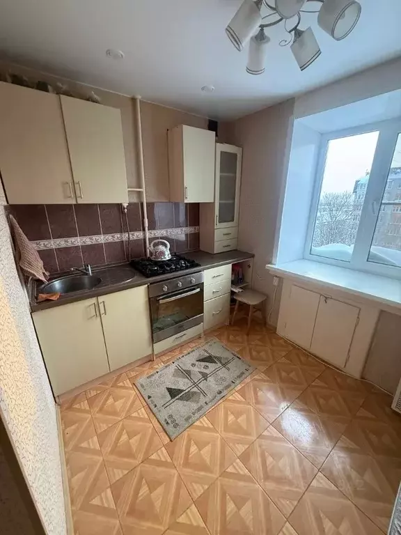 3-к кв. Калужская область, Обнинск просп. Ленина, 99 (58.0 м) - Фото 1