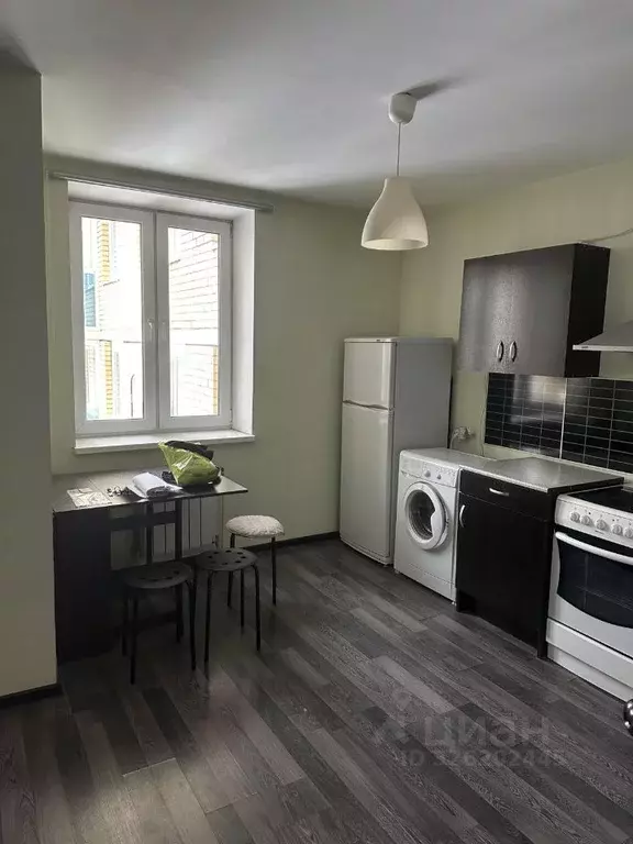 Студия Свердловская область, Екатеринбург ул. Библиотечная, 45 (33.8 ... - Фото 1