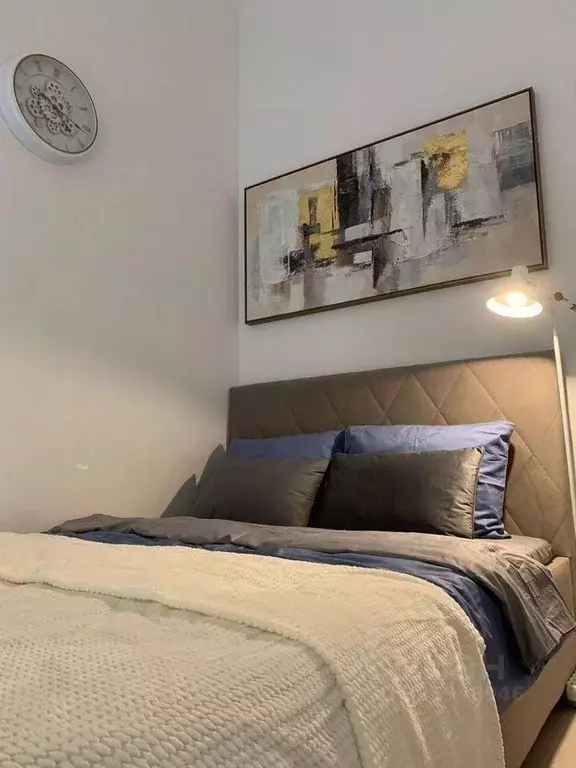 1-к кв. Москва просп. Вернадского, 41С1 (32.0 м) - Фото 1