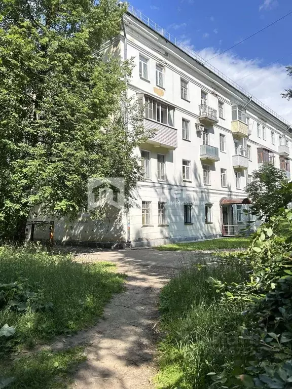 2-к кв. Ивановская область, Иваново просп. Ленина, 73 (50.4 м) - Фото 1