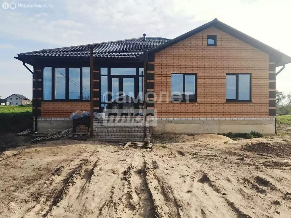 Дом в Липецкий муниципальный округ, село Ситовка (85 м) - Фото 1