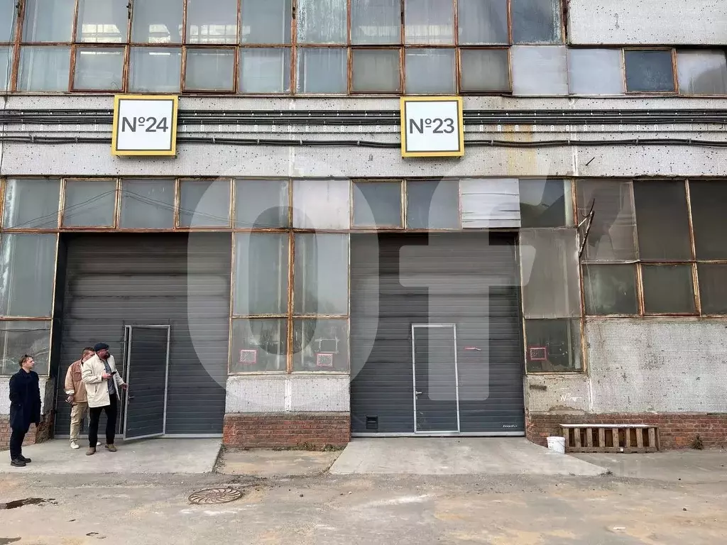Склад в Москва 6-я Радиальная ул., 17С1 (2857 м) - Фото 1