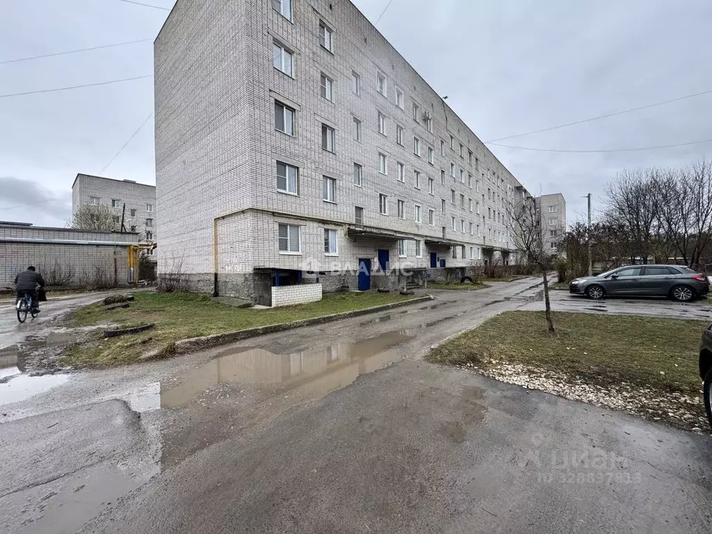 3-к кв. Владимирская область, Ковровский муниципальный округ, пос. ... - Фото 1