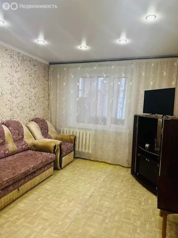 1-комнатная квартира: Нижнекамск, проспект Шинников, 53 (32.2 м) - Фото 2