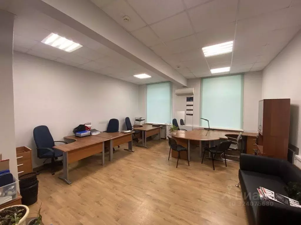 Офис в Москва 7-я Парковая ул., 24 (31 м) - Фото 1