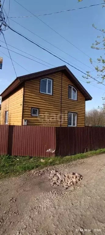 Коттедж в Башкортостан, Иглинский район, с. Акбердино  (100 м) - Фото 0