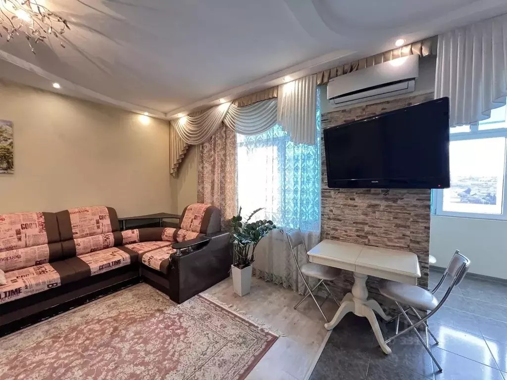 2-к кв. Севастополь ул. Балтийская, 14 (63.6 м) - Фото 2
