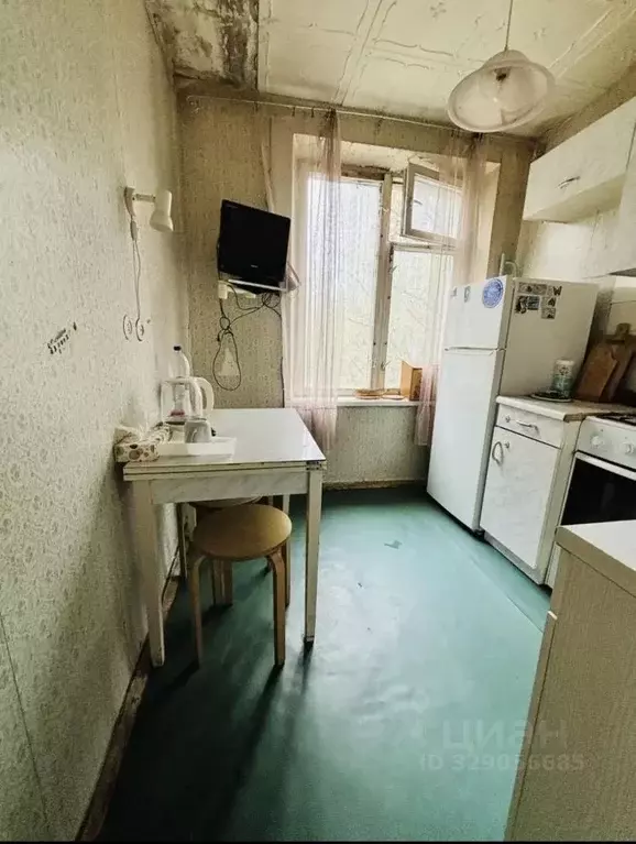 2-к кв. Москва Волгоградский просп., 148К2 (48.0 м) - Фото 2