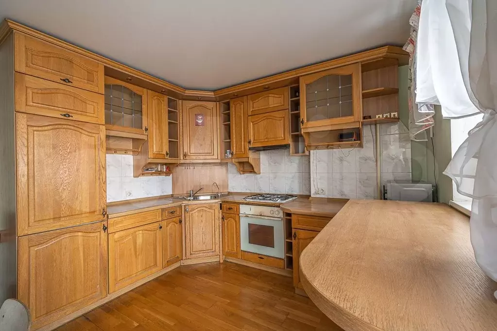 3-к. квартира, 74,6 м, 2/9 эт. - Фото 1