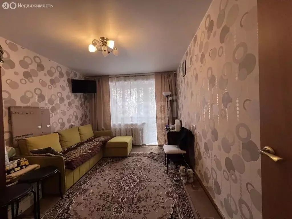 2-комнатная квартира: Протвино, Московская улица, 2 (48.3 м) - Фото 2