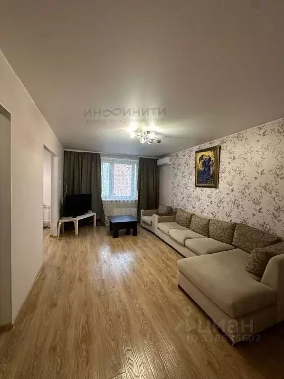 3-к кв. Московская область, Ленинский городской округ, Лопатино пгт ... - Фото 1