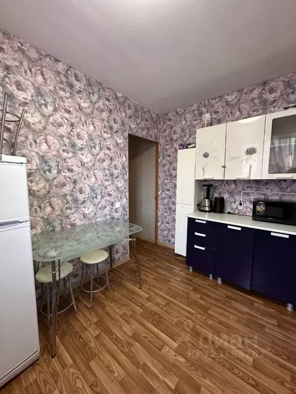 2-к кв. Пермский край, с. Большая Соснова ул. Полевая, 25Б (59.6 м) - Фото 1