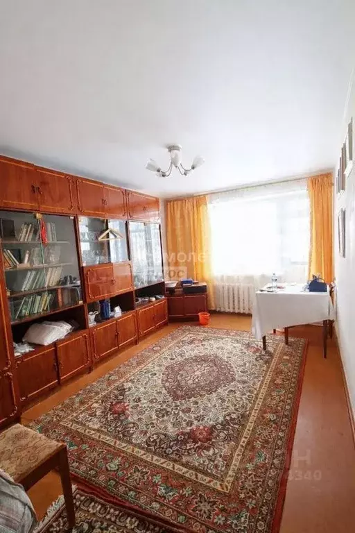 2-к кв. Калужская область, Калуга ул. Дзержинского, 92Б (44.6 м) - Фото 0