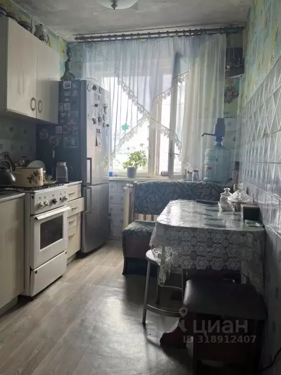 3-к кв. Нижегородская область, Нижний Новгород ул. Политбойцов, 12 ... - Фото 1