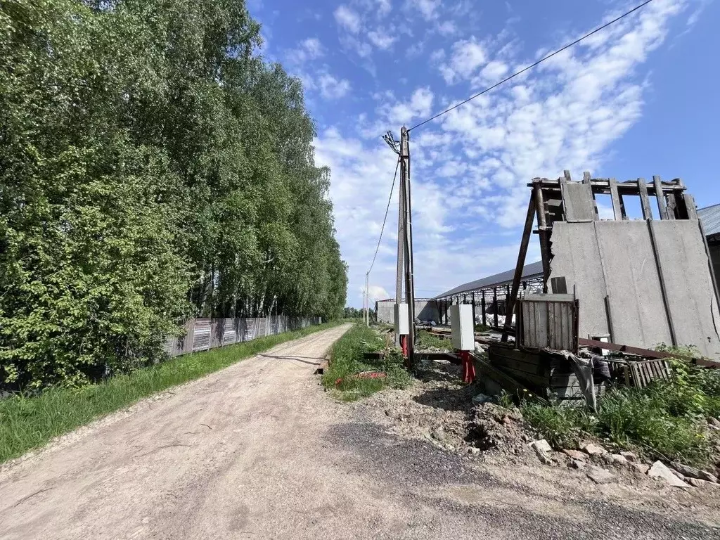 Участок в Москва с. Вороново, Молодежный мкр, 45А (400.0 сот.) - Фото 2
