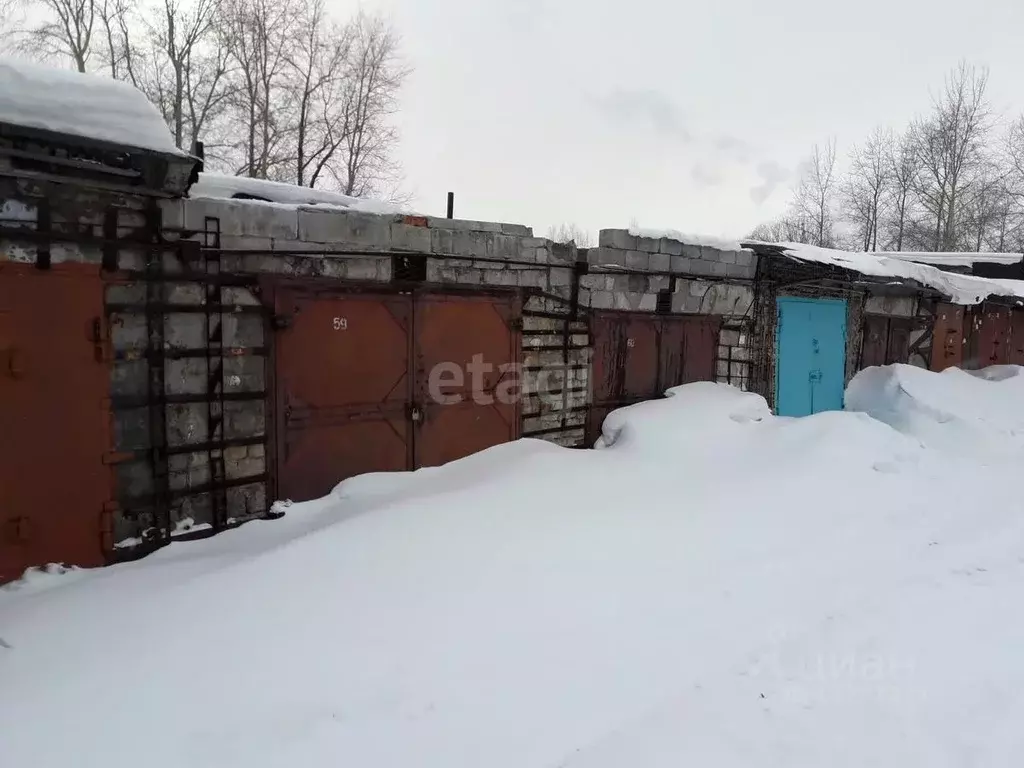 Гараж в Свердловская область, Нижний Тагил ул. Правды, 23 (18 м) - Фото 0