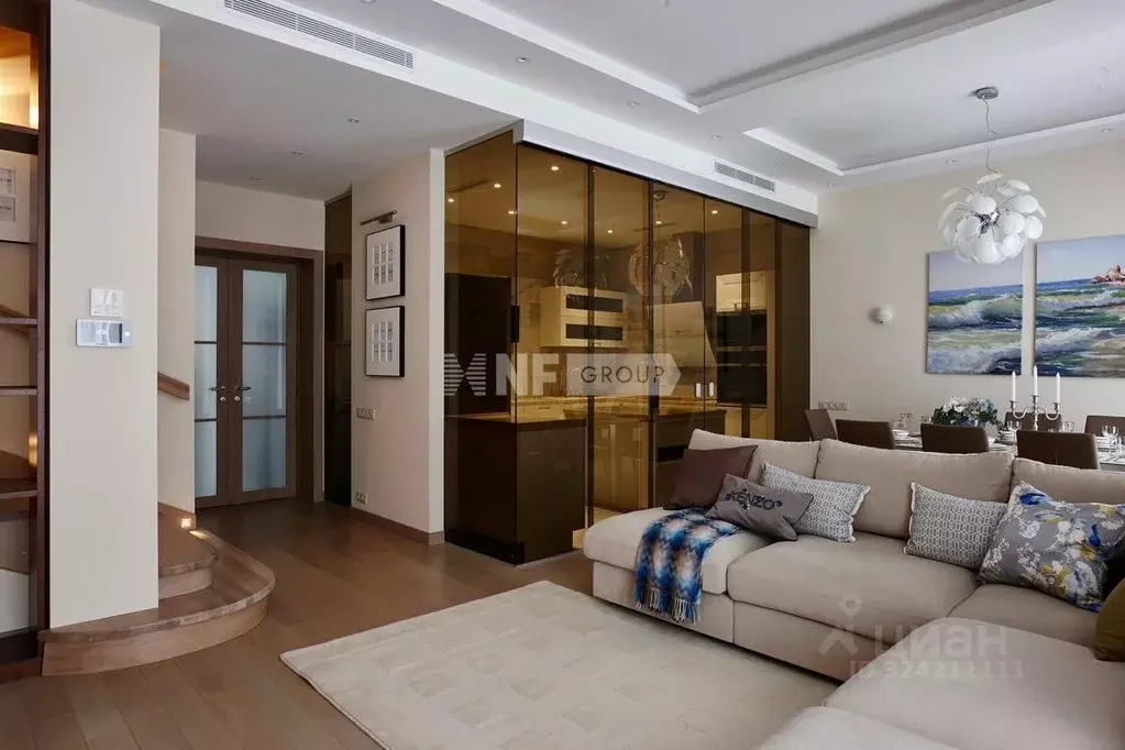 Таунхаус в Московская область, Истра муниципальный округ, д. Писково, ... - Фото 2