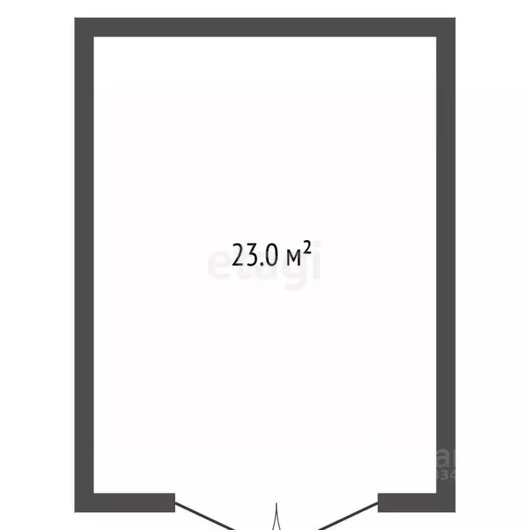 Гараж в Тюменская область, Тюмень Народная ул., 1 (23 м) - Фото 2