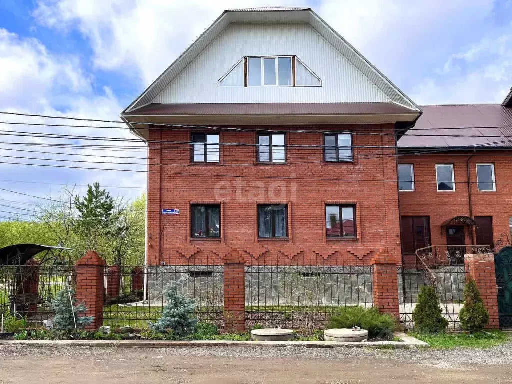 Дом в Башкортостан, Уфа ул. Геофизиков, 50Б (290 м) - Фото 2